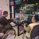 Guna Cipta kondisi Bhabinkamtibmas laksanakan Sambang dialogis bersama Tokoh Masyarakat