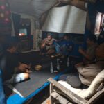 Perkuat Keamanan Lingkungan, Polsek Depok Kontrol Keaktifan Satkamling Desa Bodesari
