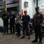 Dalam rangka mencegah C3 dan Kejahatan di malam hari, Polsek Lemahabang laksanakan Patroli jalur rawan.