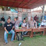 Amankan Laga Perempat Final Pekantingan Cup VII, Polsek Klangenan Pastikan Pertandingan Sepak Bola Berlangsung Aman dan Kondusif