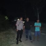 Bhabinkamtibmas Polsek Susukan Ajak Warga Aktifkan Pos Kamling, Cegah Kriminalitas Malam Hari