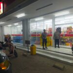 Laksanakan giat patroli malam Cegah Gukamtibmas di wilkum Polsek Waled Polresta Cirebon