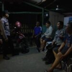 Cek Keaktifan Satkamling Desa Plumbon, Polsek Depok Perkuat Sinergi Warga demi Wujudkan Lingkungan Aman