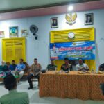 Kapolsek Gegesik Hadiri Lelang Tanah Titisara Desa Kedungdalem, Pererat Silaturahmi dan Sampaikan Pesan Kamtibmas