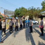 Sampaikan tindak lanjut Perintah Pimpinan, Polsek Pabuaran Polresta Cirebon Gelar Analisa dan Evaluasi Kinerja dan Penguatan Disiplin Anggota. 