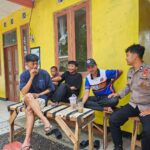 Perkuat Kondusifitas Wilayah, Bhabinkamtibmas Polsek Sedong Gelar Cooling System Bersama Pemuda Sedong Kidul