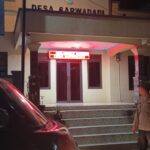Patroli Subuh Keliling Polsek Talun,Antisipasi C3 Dan Kejahatan Lainnya