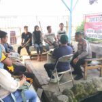 Kapolsek Arjawinangun Polresta Cirebon Gelar Jumat Curhat Bersama Karyawan PDAM, Tampung Aspirasi dan Perkuat Sinergitas