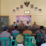 Jumat Curhat, Polsek Losari Polresta Cirebon Tampung Aspirasi Warga dan Panitia Sedekah Bumi di Desa Kalisari