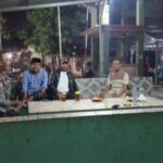 Polsek Plered Intensifkan Patroli Dialogis dan Kontrol Pos Kamling, Perkuat Kamtibmas Bersama Warga