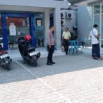 Patroli Siang Polsek Plered Sasar Jalur Pantura, Antisipasi Kejahatan dan Gangguan Kamtibmas
