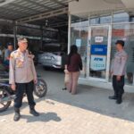 Polsek Gegesik Tingkatkan Patroli Siang Hari, Cegah Gangguan Kamtibmas di Objek Vital