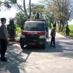 Polsek Panguragan Tingkatkan Patroli Siang Hari di Jalur Rawan, Cegah Gangguan Kamtibmas