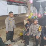 Polsek Panguragan Perkuat Sinergitas dengan Pemerintah Desa, Sampaikan Imbauan Larangan Knalpot Brong