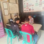 Wujudkan Pelayanan Prima, Piket SPKT Polsek Babakan Layani Masyarakat 24 Jam Tanpa Dipungut Biaya