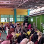Kanit Binmas Polsek Gempol Polresta Cirebon Hadiri Peringatan Maulid Nabi Muhammad SAW di SMK PGRI 1 Palimanan