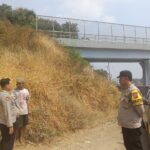 Patroli Malam Polsek Weru Sisir Jl. Otista, Cegah Kejahatan dan Jaga Situasi Kamtibmas