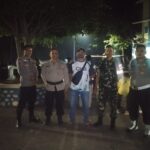 Amankan Nobar Final Piala Asia Persib vs Manila FC, Polsek Sedong Pastikan Situasi Tetap Kondusif