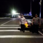 Patroli Subuh Keliling Polsek Talun,Antisipasi C3 Dan Kejahatan Lainnya