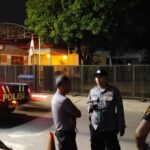 Antisipasi Kejahatan di Malam hari Personil Polsek Plered Polresta Cirebon Laksanakan Patroli