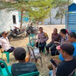 Jumat Curhat Polsek Pangenan Bersama Warga Desa Getrakmoyan, Serap Aspirasi dan Perkuat Kamtibmas