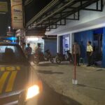 Cegah Gangguan Kamtibmas di Malam Hari, Personil Polsek Dukupuntang Laksanakan Patroli