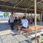 Polsek Losari Polresta Cirebon Gelar Patroli Dialogis, Antisipasi C3 dan Gangguan Kamtibmas