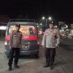 Polsek Susukan Polresta Cirebon Tingkatkan Patroli Jam Rawan, Antisipasi C3, Tawuran dan Geng Motor